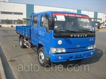 Yuejin NJ1080DCFS4 cargo truck