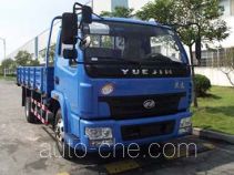 Yuejin NJ1080DCFT cargo truck