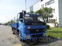 Yuejin NJ1080DCFT cargo truck