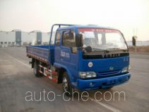 Yuejin NJ1080DCFW cargo truck