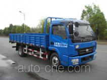 Yuejin NJ1080DDJT cargo truck