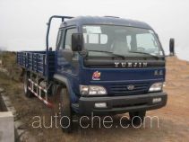 Yuejin NJ1080DYW3 cargo truck