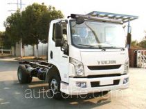 Yuejin NJ1081ZKDCWZ truck chassis