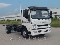 Yuejin NJ1102ZHDCWZ truck chassis