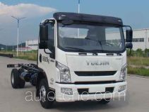 Yuejin NJ1082ZHDCWZ truck chassis