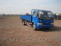 Yuejin NJ1090DCJZ cargo truck
