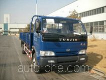 Yuejin NJ1090DCMT4 бортовой грузовик