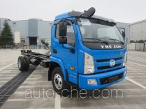 Yuejin NJ1092KKDCWZ truck chassis