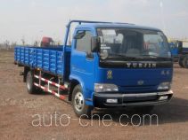 Yuejin NJ1100DCMZ cargo truck