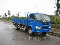 Yuejin NJ1080DCMZ бортовой грузовик