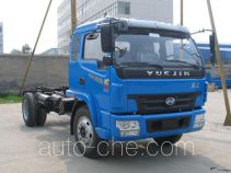 Yuejin NJ1102VHDCWW4 truck chassis