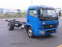 Yuejin NJ1121HHCWZ truck chassis