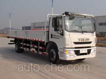 Yuejin NJ1131ZQDDWZ cargo truck