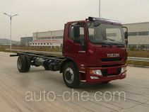 Yuejin NJ1162ZNDDWZ truck chassis
