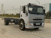 Yuejin NJ1162ZQDDWZ truck chassis