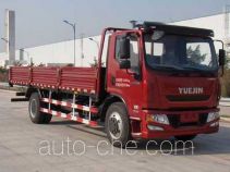 Yuejin NJ1161ZNDDWZ cargo truck