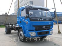 Yuejin NJ1162VHDCWW4 truck chassis