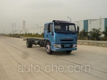 Yuejin NJ1162VPDCWW4 truck chassis