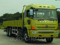 Yuejin NJ1250DYW cargo truck