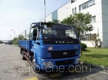 Yuejin NJ2041HFCWZ грузовик повышенной проходимости
