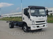 Yuejin NJ2042ZFDCWZ off-road truck chassis