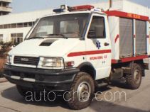 Changda NJ2045TQX emergency vehicle
