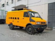 Changda NJ2045XGQ engineering rescue works vehicle