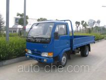 Yuejin NJ2310D1 low-speed dump truck
