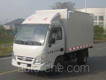 Yuejin NJ2810X23 low-speed cargo van truck