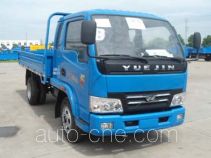 Yuejin NJ3021DBDW dump truck