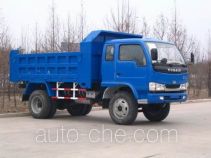 Yuejin NJ3040DBWZ dump truck