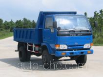 Yuejin NJ3041FDG dump truck