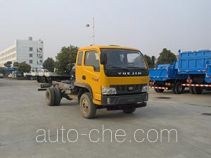 Yuejin NJ3041VFDCMW dump truck chassis