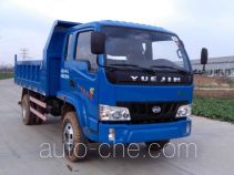 Yuejin NJ3042VEDBNW dump truck