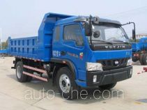Yuejin NJ3050DCHW dump truck