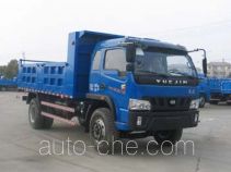 Yuejin NJ3050DCJW dump truck