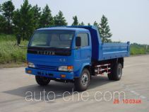 Yuejin NJ3050FDB dump truck