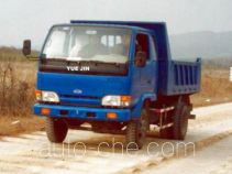 Yuejin NJ3050FDBW dump truck