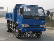 Yuejin NJ3051DBEZN dump truck