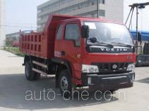 Yuejin NJ3051VFDCMW dump truck
