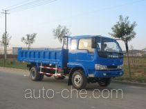 Yuejin NJ3052DBWZ dump truck