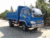 Yuejin NJ3060DBWZ dump truck