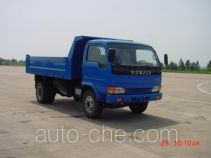 Yuejin NJ3060HDB dump truck