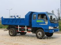 Yuejin NJ3060MDAW dump truck