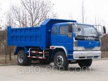 Yuejin NJ3061DBWZ dump truck