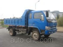 Yuejin NJ3071DCJW dump truck