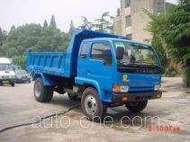 Yuejin NJ3080HDAW dump truck