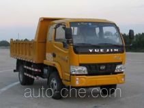 Yuejin NJ3081DCFW dump truck