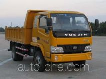 Yuejin NJ3081VFDBNW dump truck