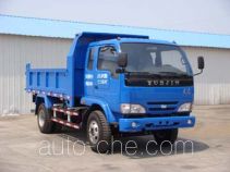Yuejin NJ3082DBWZ dump truck